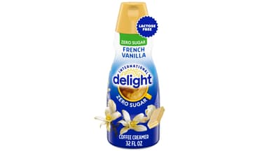 International Delight Zero Sugar French Vanilla Coffee Creamer