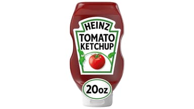 Heinz Gluten-Free Tomato Ketchup Inverted Squeeze