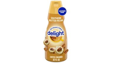 International Delight Southern Butter Pecan Coffee Creamer