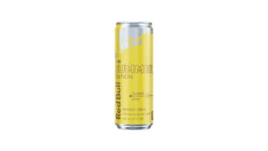 Red Bull Summer Edition Sudachi Lime Energy Drink