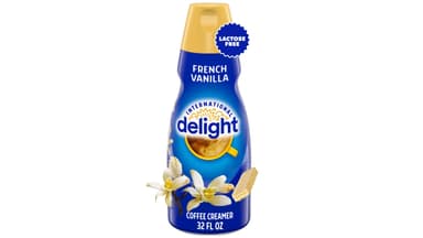 International Delight French Vanilla Coffee Creamer