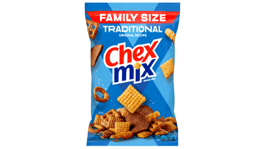 Chex Mix Traditional Original Recipe Snack Mix