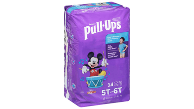 Pull-Ups Disney Junior Mickey Potty Training Pants