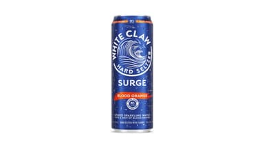 White Claw Gluten-Free Blood Orange Surge Hard Seltzer