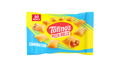 Totino's Combination Pizza Rolls Snacks
