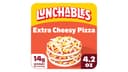 Lunchables Extra Cheesy Pizza