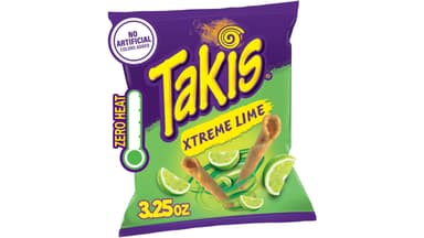 Takis Lime Rolled Tortilla Chips