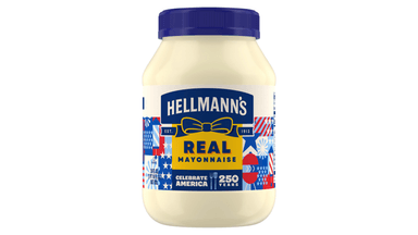 Hellmann's Real Mayonnaise