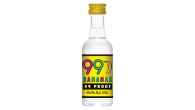 99 Brand 99 Proof Banana Liqueur