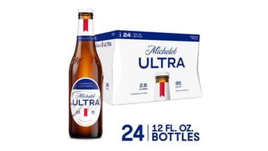 Michelob Ultra Light Superior American Lager