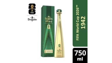 Don Julio 1942 x FIFA World Cup 2026 Edition Tequila Anejo