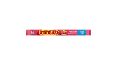 Starburst FaveREDs Fruit Chews Candy Share Size
