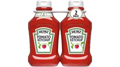 Heinz Gluten-Free Tomato Ketchup Squeeze