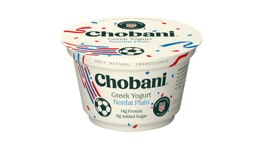 Chobani Nonfat Plain Greek Yogurt