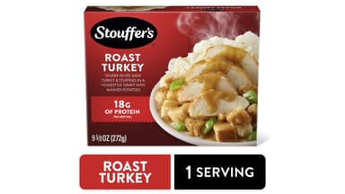 Stouffer's Classic Roast Turkey Meal