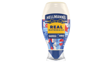 Hellmann's Real Mayonnaise Squeeze