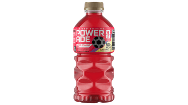 Powerade Limited Edition Blood Orange Kick Sports Drink