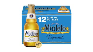Modelo Especial Import Mexican Lager