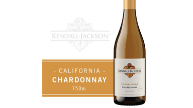 Kendall-Jackson Vintner's Reserve Chardonnay White Wine
