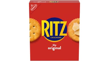 Ritz Original Lunch Snack Crackers