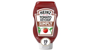 Heinz Simply Tomato Ketchup
