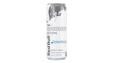Red Bull Coconut Berry The Coconut Edition Energy Drink
