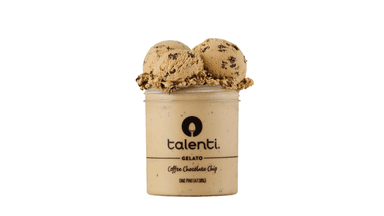 Talenti Coffee Chocolate Chip Gelato