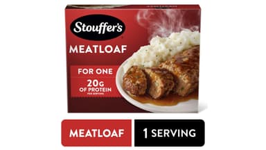 Stouffer's Frozen Classic Meatloaf Meal
