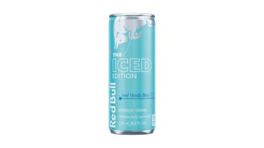 Red Bull Iced Vanilla Berry Energy Drink