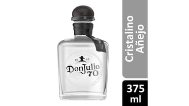 Don Julio 70 Cristalino Anejo Tequila