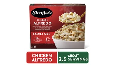 Stouffer's Chicken Alfredo Frozen Entrée