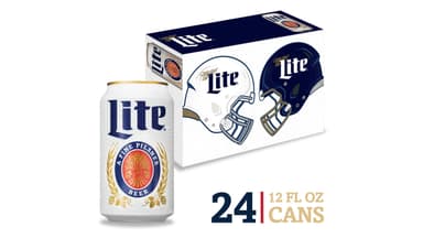 Miller Lite American Lager Beer