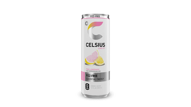 Celsius Pink Lemonade Functional Energy Drink