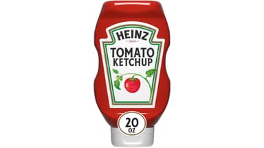 Heinz Tomato Ketchup Inverted Squeeze