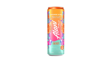 Alani Nu Sugar Free Orange Kiss Energy Drink