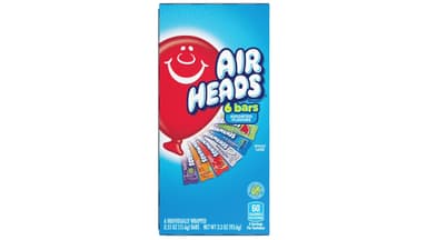 Airheads Assorted Flavors Chewy Candy Bars