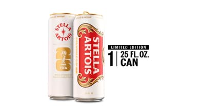 Stella Artois Premium Lager