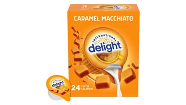 International Delight Caramel Macchiato Creamer Singles