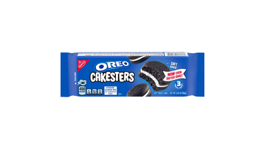 Oreo Cakesters Soft Snack Cakes
