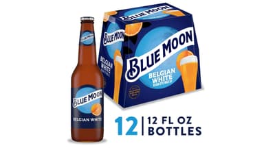 Blue Moon Belgian White Wheat Ale
