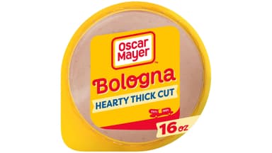 Oscar Mayer Hearty Thick Cut Bologna