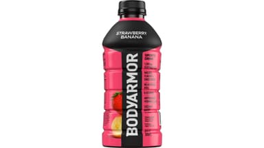 Bodyarmor Strawberry Banana Electrolyte Sports Drink