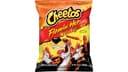 Cheetos Crunchy Flamin Hot Cheese Flavored Snacks