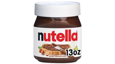 Nutella Creamy Hazelnut with Cocoa Spread