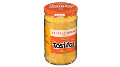 Tostitos Medium Salsa Con Queso