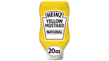 Heinz Yellow Mustard