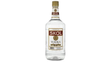 Skol 80 Proof Premium Vodka