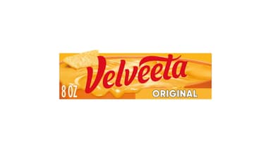 Velveeta Original Pasteurized Recipe Cheese Product Block