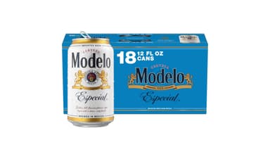 Modelo Especial Imported Mexican Lager