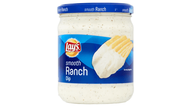 Lay's Smooth Ranch Dip